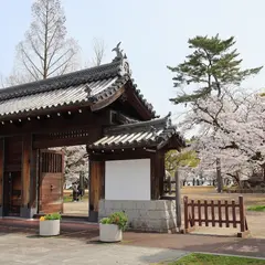 膳所城跡公園