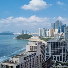 해운대 영무파라드 호텔