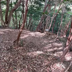 石見城跡(世界遺産)