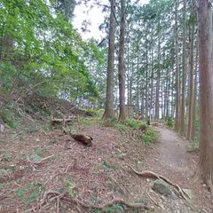 熊野古道 伊勢路 馬越峠 登り口
