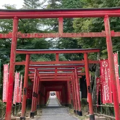 王地山まけきらい稲荷