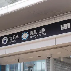 青葉山駅