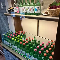マンジョッオヒャンジョッパル＆ソベッチャカンジャンケジャン梅田店