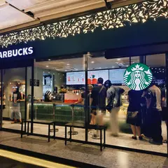 Starbucks Waterbus Bach Dang