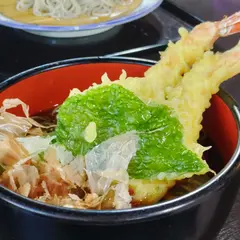 そば神白馬店
