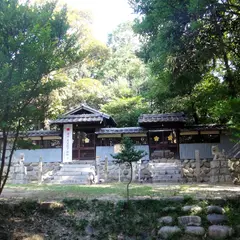 津島社・天満社