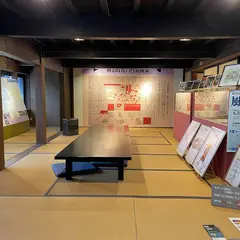 門前商家ちょっ蔵おいらい館