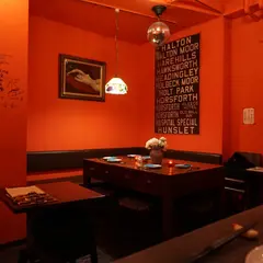 赤い部屋