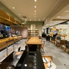 スターバックス コーヒー イオンモール京都桂川2階店
