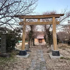 温泉神社