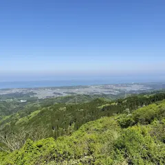 山の龍宮城