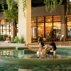 長崎温泉 Ark Land Spa (旧：島風の湯)