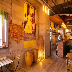 Tchilo Rooftop Lounge Bar チルルーフトップラウンジバー