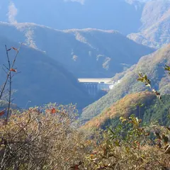 川治ダム見晴し台