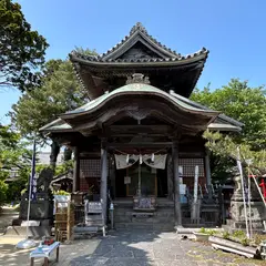 金毘羅社