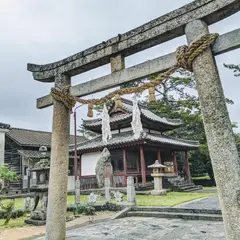 金谷神社（金谷天満宮）