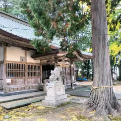 椿八幡宮