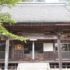 狗留孫山法華寺