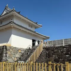 甲府城 稲荷櫓