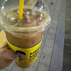 메가커피강남역지하도점