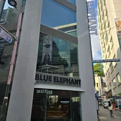 블루엘리펀트 명동 플래그십스토어 BLUEELEPHANT MYEONGDONG FLAGSHIP STORE