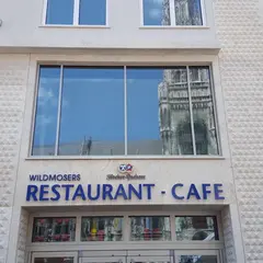 Wildmosers Restaurant-Cafe am Marienplatz