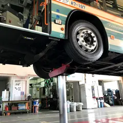 西武バス 狭山営業所