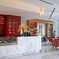 (香格里拉台南遠東国際大飯店)大庁茶軒