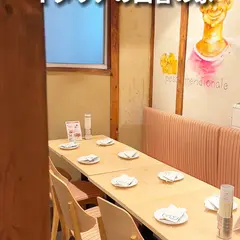 魚屋のトラットリア アレグロペッシェ 難波店