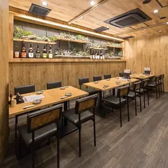 心斎橋本店 鳥焼酒場 暁