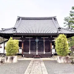 廬山寺 元三大師堂