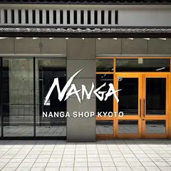 NANGA 京都店