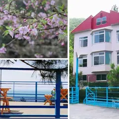 紺碧の海眺望の絶景宿 コート・ロシューズ