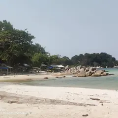 Trikora Beach