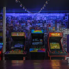 1989 Arcade Bar