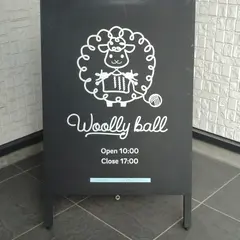 Woolly ball