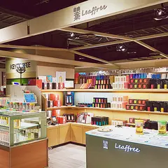 Leaffree 自由葉｜台湾精品茶｜台北新光站前店