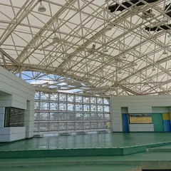 開成山野外音楽堂