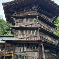 さざえ堂