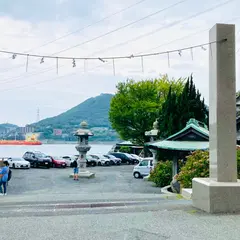 和布刈神社