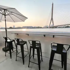 Water House Coffee.