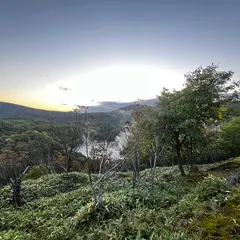 日和山展望台 駐車場