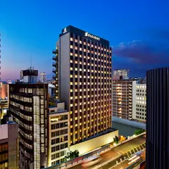 ホテルエルシエント大阪梅田