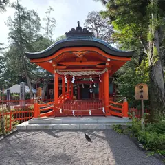 生島足島神社