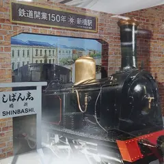 VIEW ALLTE JR新橋駅烏森口
