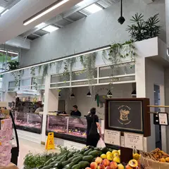 The Oxley 1823 Atrium