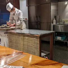 おまかせ料理 伯