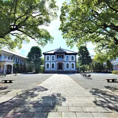 龍谷大学大宮学舎本館（重文）