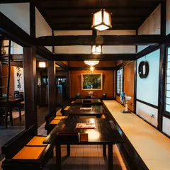 そば処せきや松本店