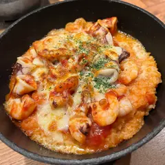 チーズ＆ドリア．スイーツ ルミネエスト新宿店